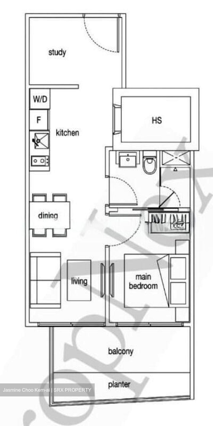 Loft @ Nathan (D10), Apartment #569716111